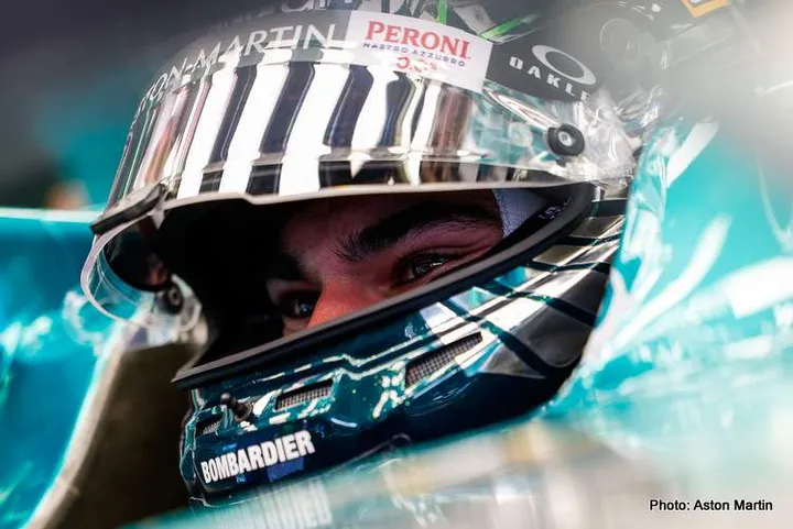 stroll bahrain 2023