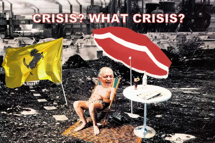 vasseur crisis what crisis