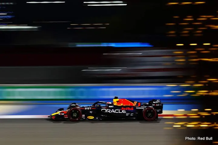 verstappen bahrain 2 2023