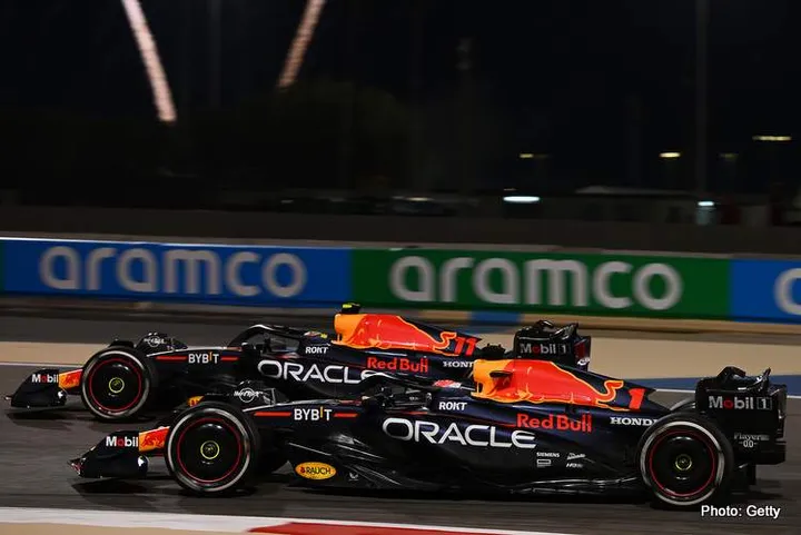 verstappen perez bahrain 2023