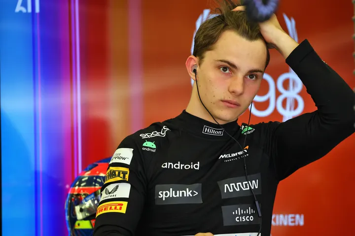 Piastri self-critical after Bahrain F1 qualifying - Speedcafe