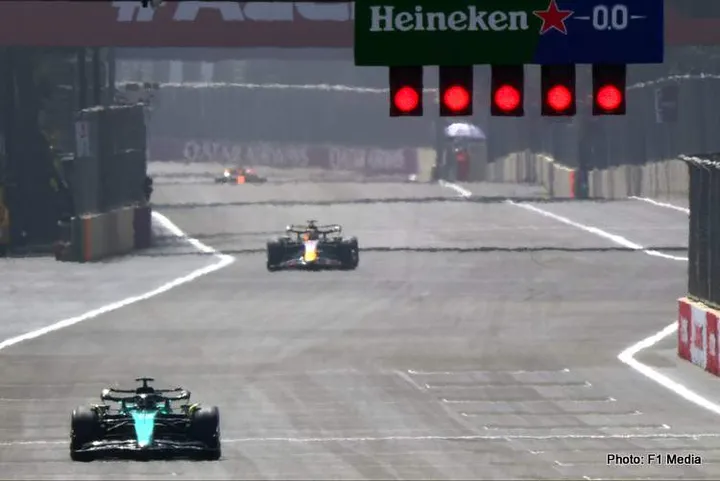 baku fp1 end 2023