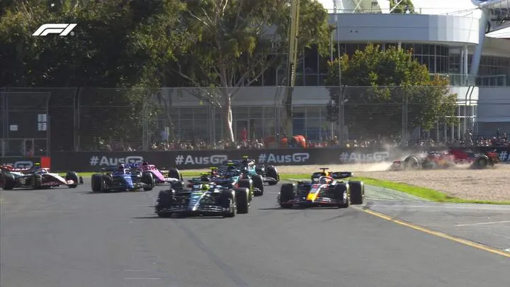 verstappen australian gp hamilton f1