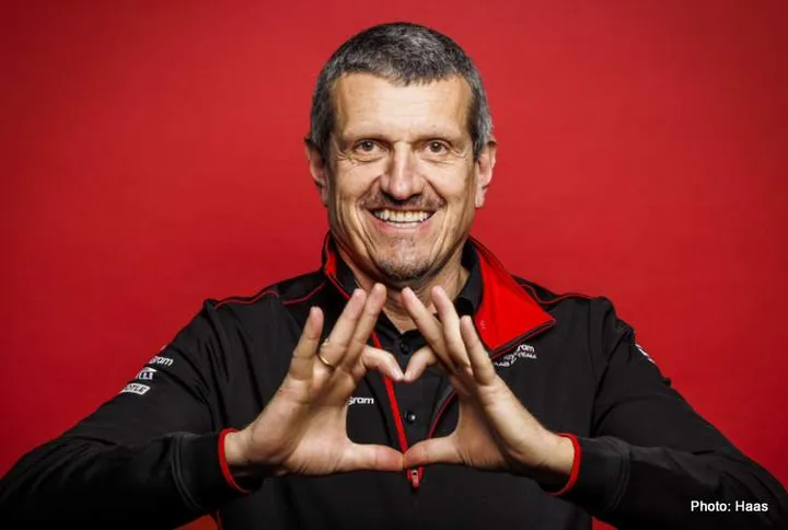 gunether steiner haas preview f1
