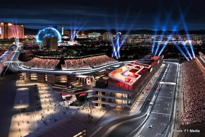 F1 in Las Vegas: What we know about F1's newest track