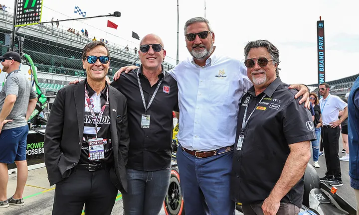 Catching Up With ... Group 1001 CEO and President Dan Towriss