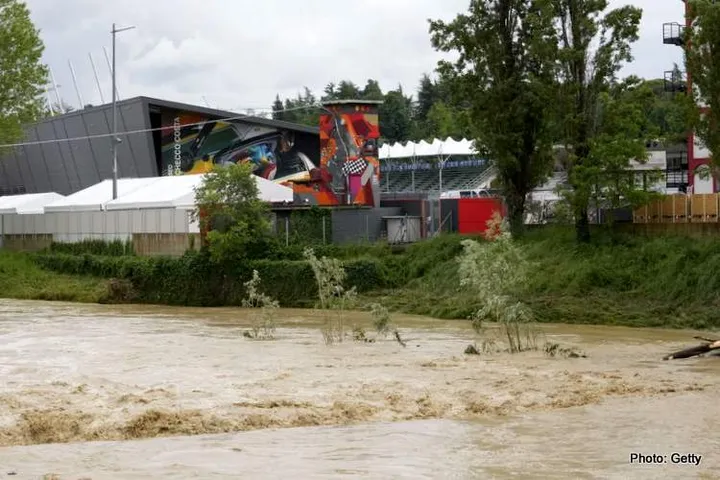 1_Floods-Imola-Italy-17-May-f1 cancelled fate luck karma