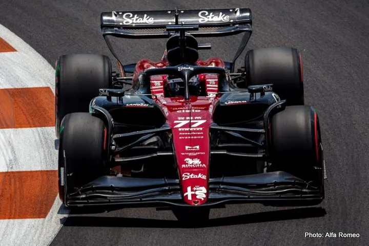 alfa bottas