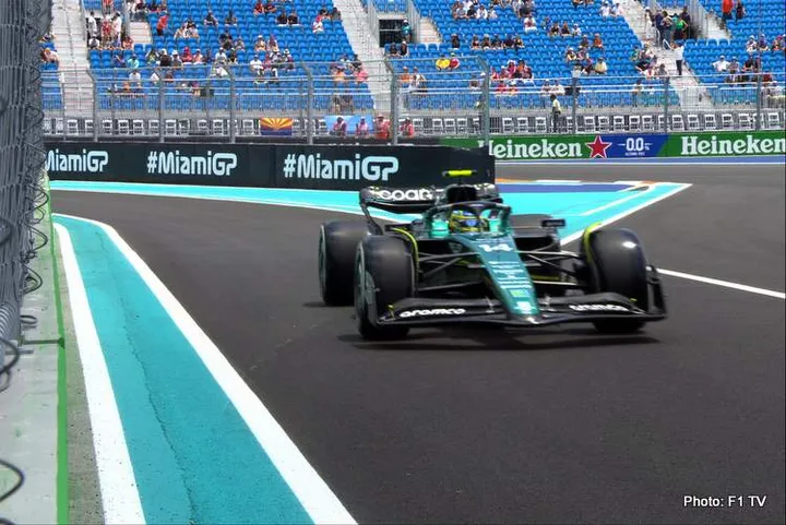 alonso miami 2023