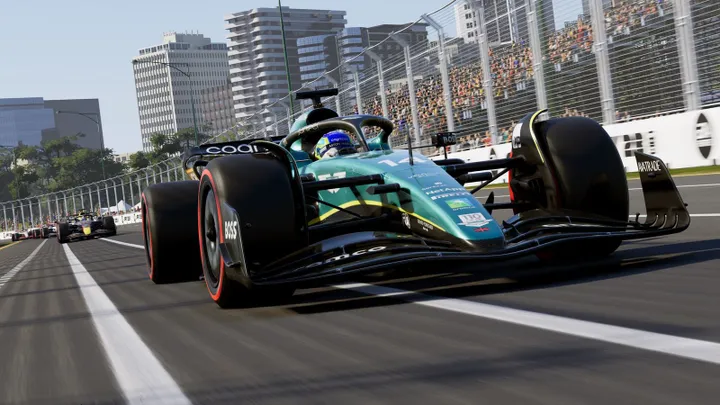 F1 23: All Race Tracks in the Game