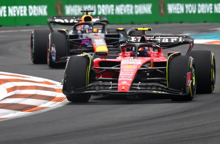 Sainz: Every race Sunday we get a slap in our face
