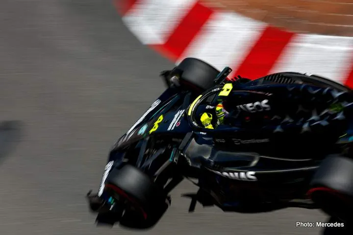 hamilton monaco 2 2023