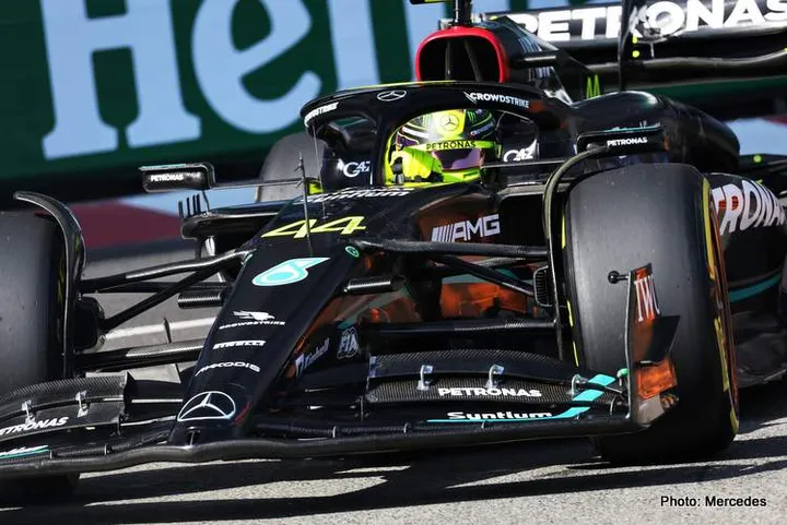 Wolff: No step change in performance in Barcelona