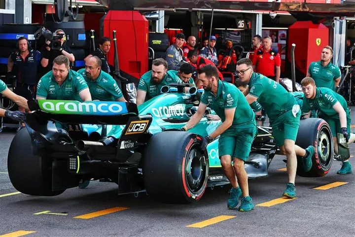 Lance Stroll avoids Monaco disqualification