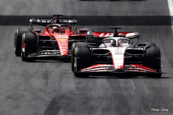leclerc magnussen miami 2023