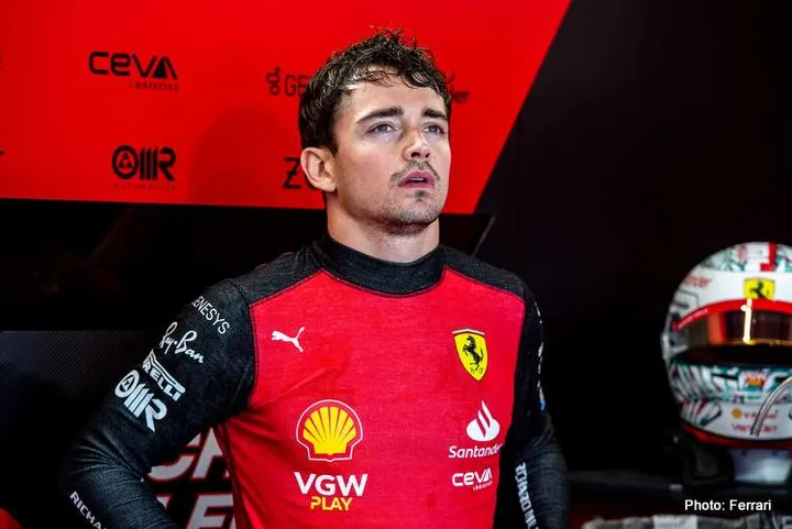 leclerc miami 3 2023