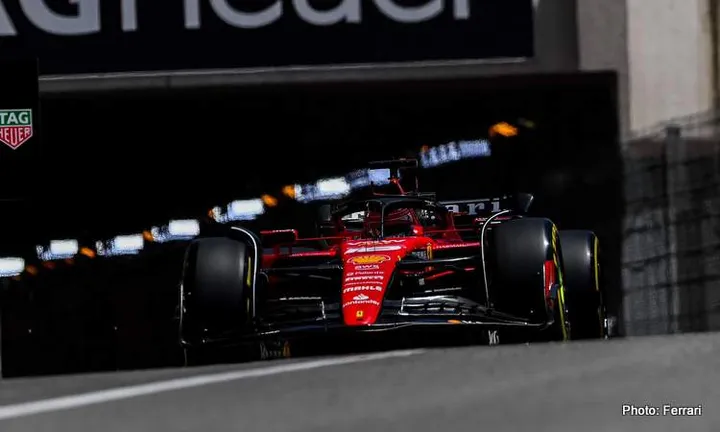 leclerc monaco 2 2023