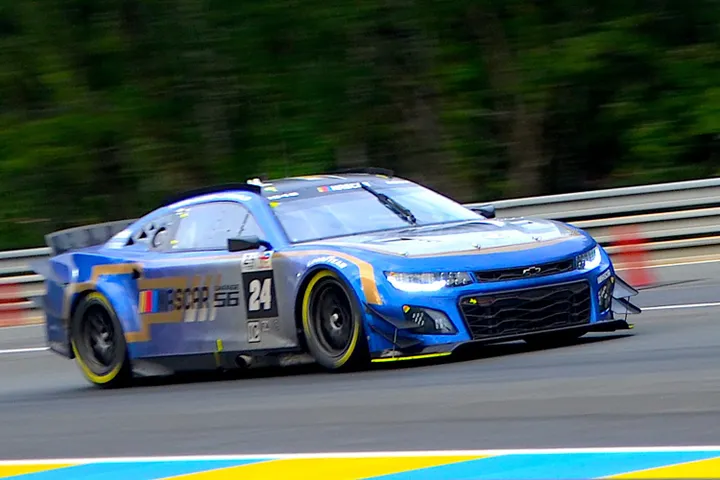 Le Mans