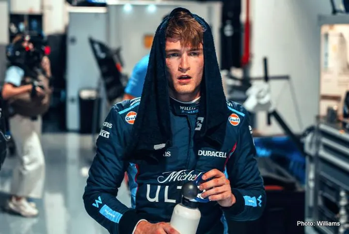 logan sargeant
