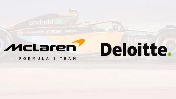 McLaren Racing announces partnership extension with Deloitte | SportsMint Media