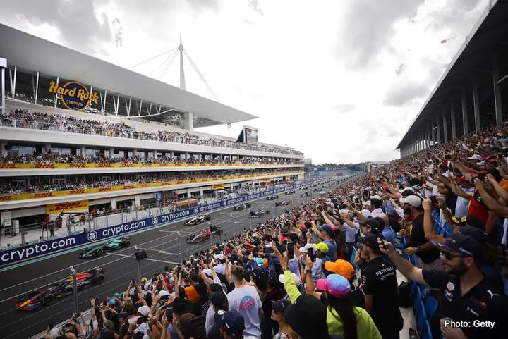 F1 Grand Prix of Miami