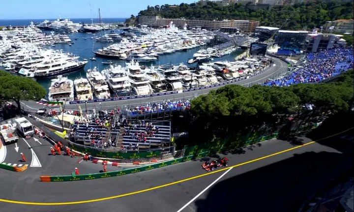 monaco practice beautiful