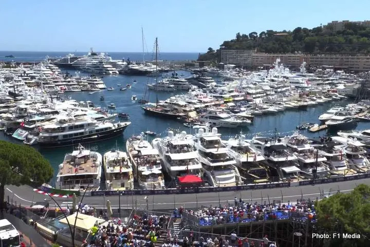 monaco track 2023
