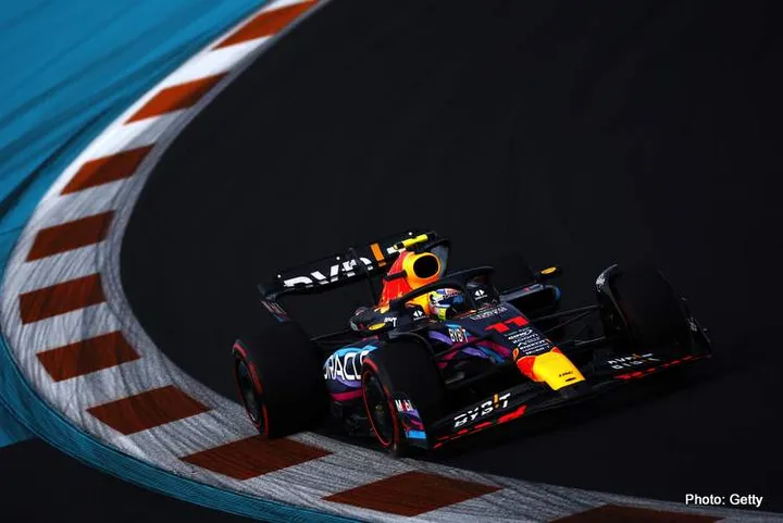 perez miami 2 2023