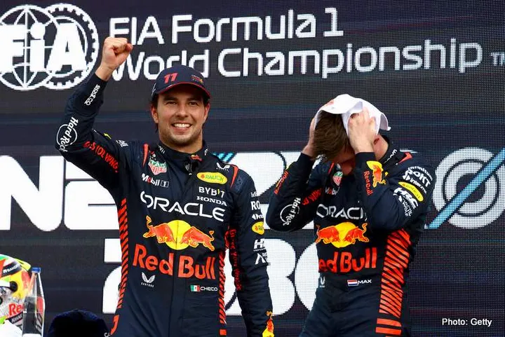 Baku Takeaways: A Red Bull conundrum?