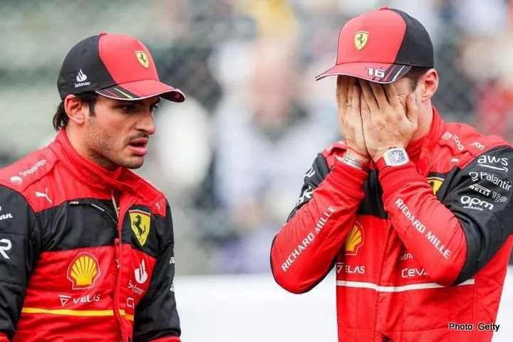 Fittipaldi: Very difficult to be a Ferrari driver