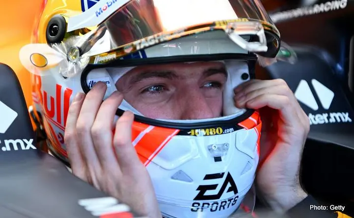 MONTE-CARLO, MONACO - MAY 26: Max Verstappen of the Netherlands and Oracle Red Bull Racing prepares to drive in the garage during practice ahead of the F1 Grand Prix of Monaco at Circuit de Monaco on May 26, 2023 in Monte-Carlo, Monaco. (Photo by Dan Mullan/Getty Images)