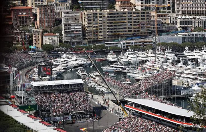 MONTE-CARLO, MONACO - MAY 27: Max Verstappen of the Netherlands driving the (1) Oracle Red Bull Racing RB19 on track during qualifying ahead of the F1 Grand Prix of Monaco at Circuit de Monaco on May 27, 2023 in Monte-Carlo, Monaco. (Photo by Ryan Pierse/Getty Images)