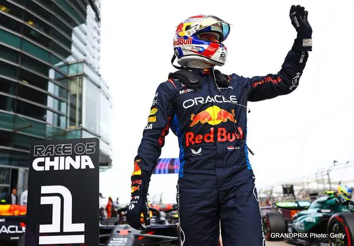 Verstappen: Sprint race tweaks made the difference