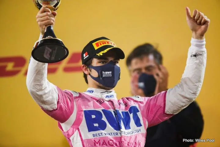 stroll sakhir20 2023