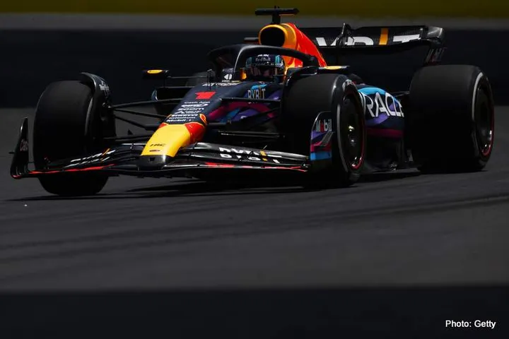 Miami FP1: Verstappen signals his intent