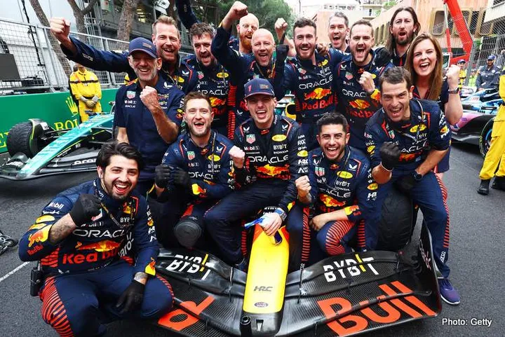 Horner: A lot can go wrong with 14 races to go