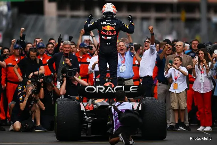 Brundle: Perez better off accepting the genius of Verstappen