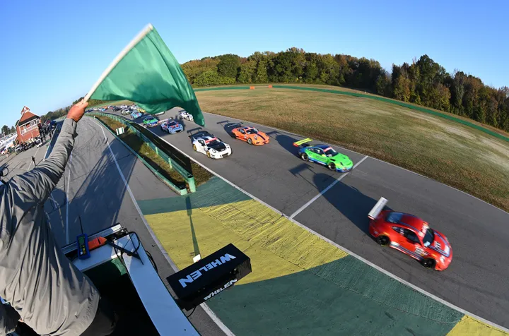 History – Virginia International Raceway