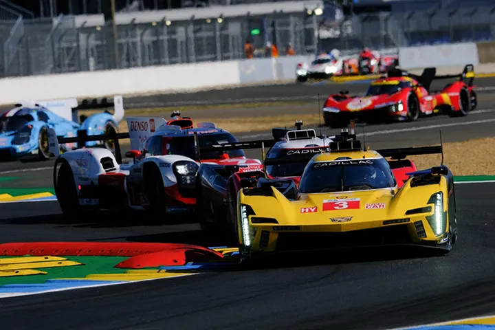 Le Mans 24 Hours Preview: Part 1, Hypercar | dailysportscar.com
