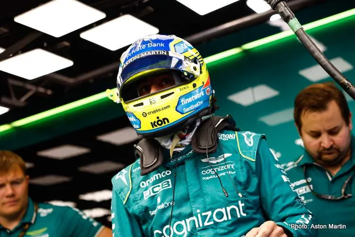 alonso barcelona 6 2023