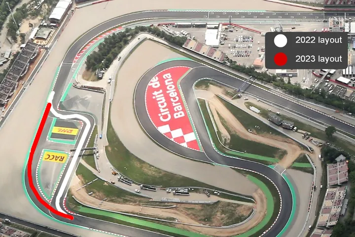 The F2 field's first thoughts from driving Barcelona's chicane-free layout spanish grand prix