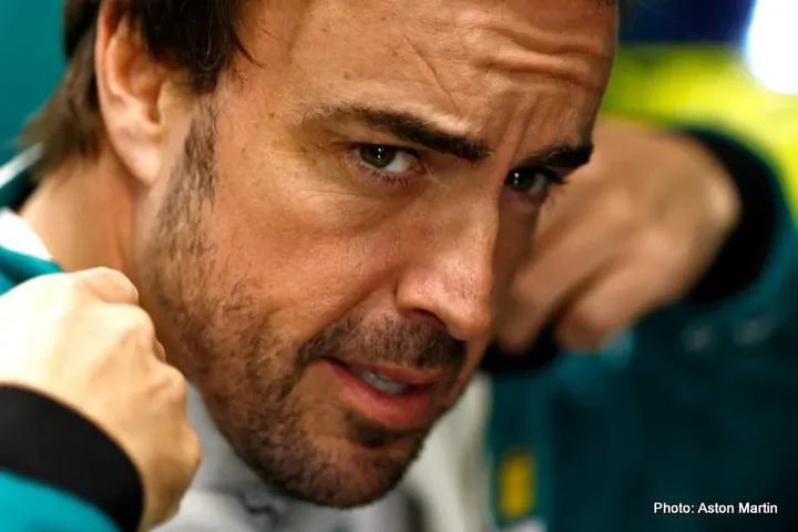 fernando alonso
