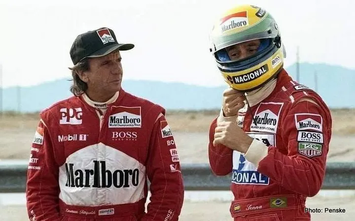 senna fittipaldi perez advice f1 red bull 