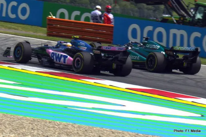 gasly stroll austria 2023