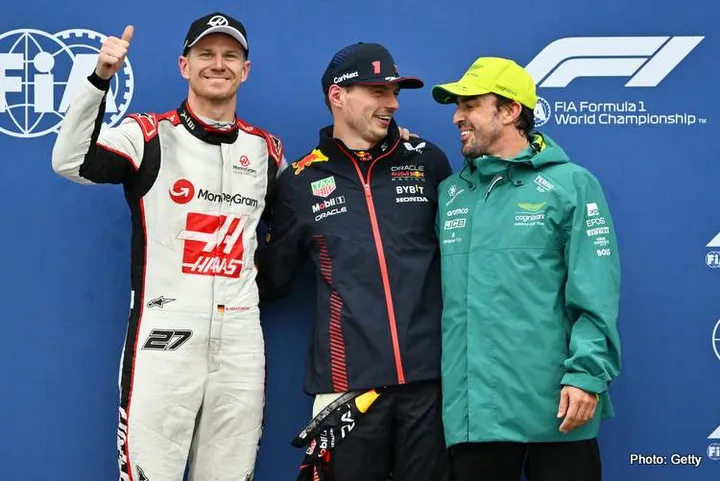 hulkenberg verstappen alonso canada 2023