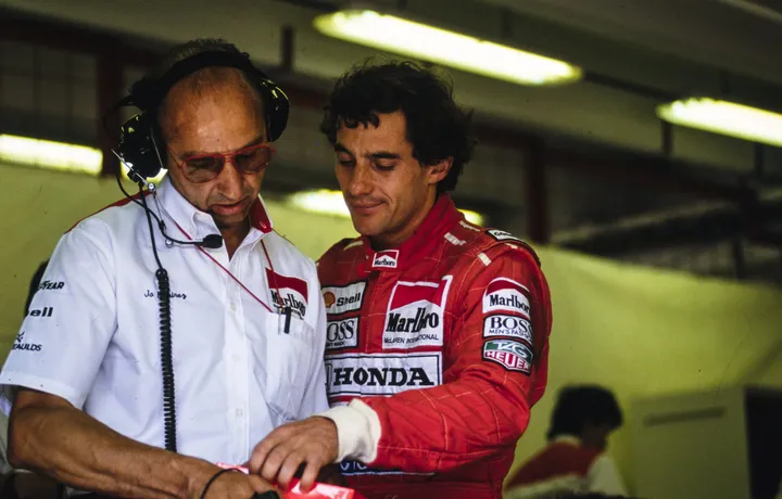 Día del Ingeniero: De Jo Ramírez a Dalia Ramos, mexicanos en la Formula 1 - » FEMADAC
