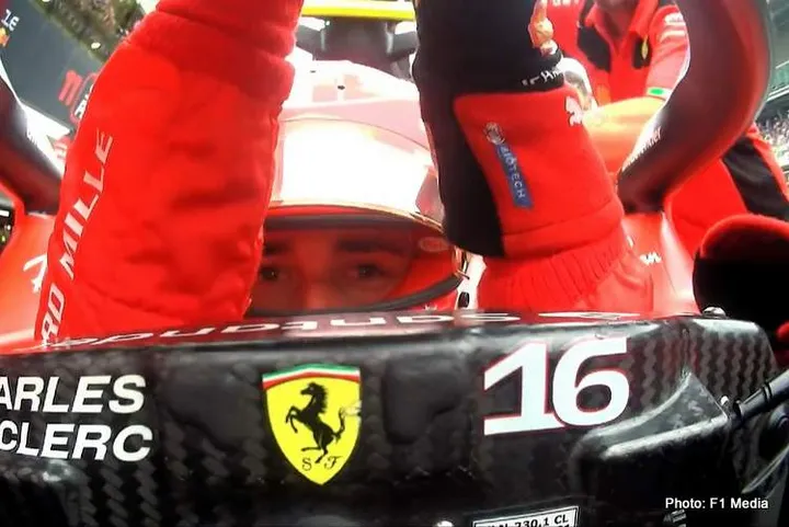leclerc barcelona 2 2023