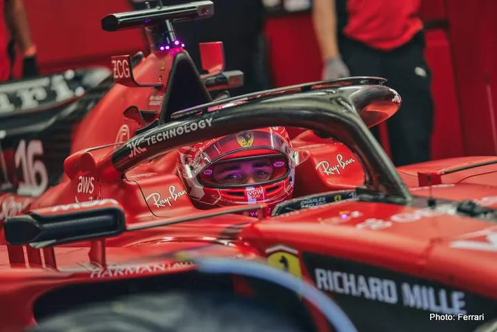 leclerc barcelona 3 2023