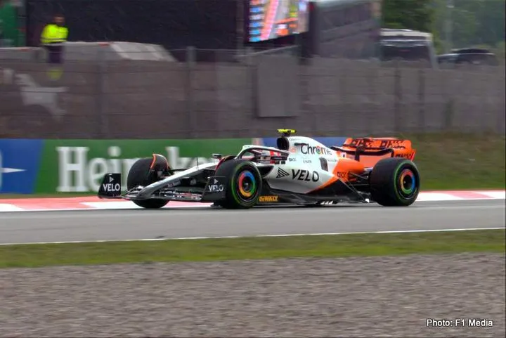 norris barcelona 2 2023