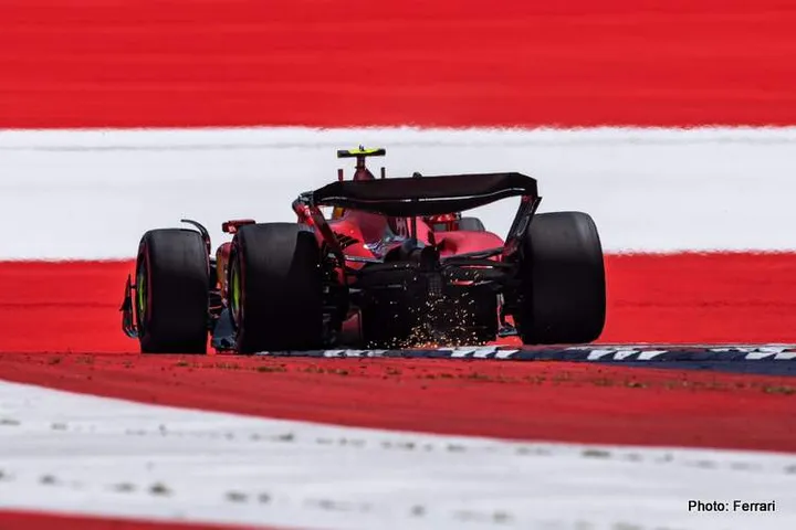 sainz austria 2 2023